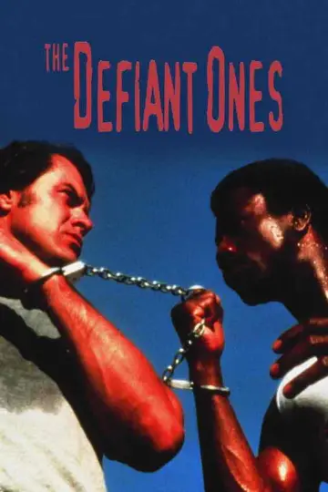 Постер к фильму "The Defiant Ones" #1158570