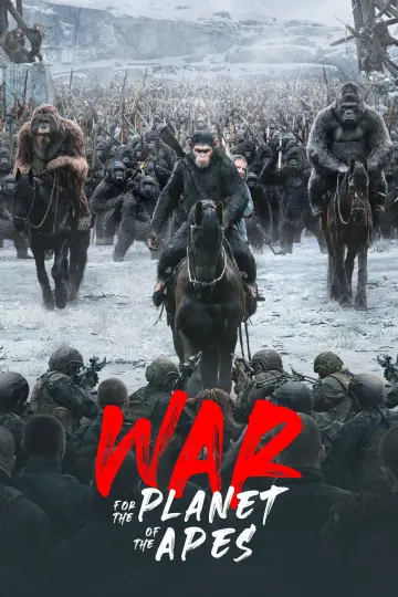 Постер к фильму "Планета обезьян: Война" #586068
