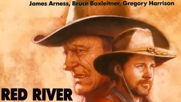 Задник к фильму "Red River" #1131769