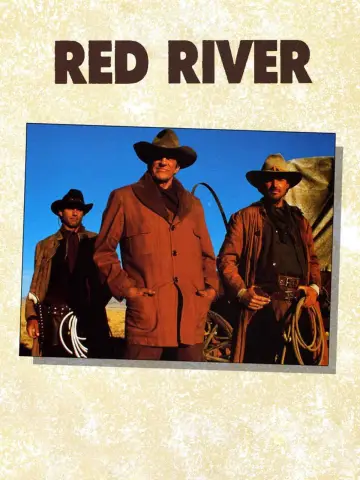 Постер к фильму "Red River" #1131774