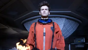 Задник к фильму "Doctor Who: The Waters of Mars" #1035442