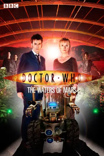 Постер к фильму "Doctor Who: The Waters of Mars" #1035445