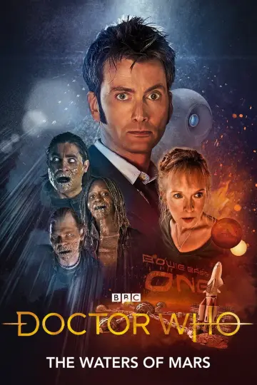 Постер к фильму "Doctor Who: The Waters of Mars" #1035446