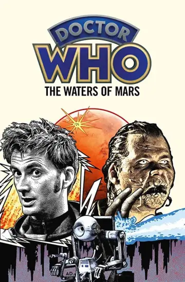 Постер к фильму "Doctor Who: The Waters of Mars" #1035447