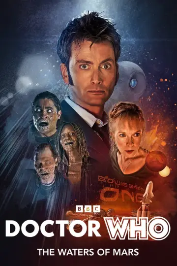 Постер к фильму "Doctor Who: The Waters of Mars" #1035451