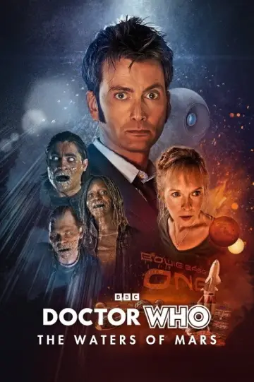Постер к фильму "Doctor Who: The Waters of Mars" #1035452