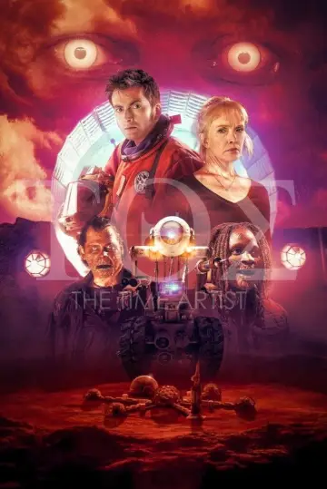 Постер к фильму "Doctor Who: The Waters of Mars" #1035453