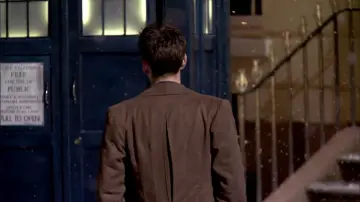 Задник к фильму "Doctor Who: The Waters of Mars" #397062