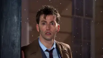 Задник к фильму "Doctor Who: The Waters of Mars" #397064
