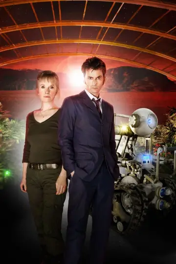 Постер к фильму "Doctor Who: The Waters of Mars" #397066