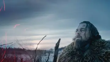 Задник к фильму "Выживший" #209178