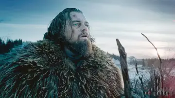 Задник к фильму "Выживший" #209203