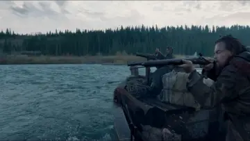 Задник к фильму "Выживший" #209206
