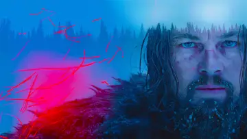 Задник к фильму "Выживший" #516906