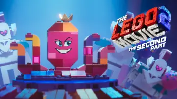 Задник к фильму "ЛЕГО Фильм 2" #786984