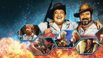 Задник к фильму "Электрическое Бугало: Дикая, нерассказанная история Cannon Films" #1090591