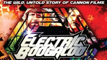 Задник к фильму "Электрическое Бугало: Дикая, нерассказанная история Cannon Films" #1090595