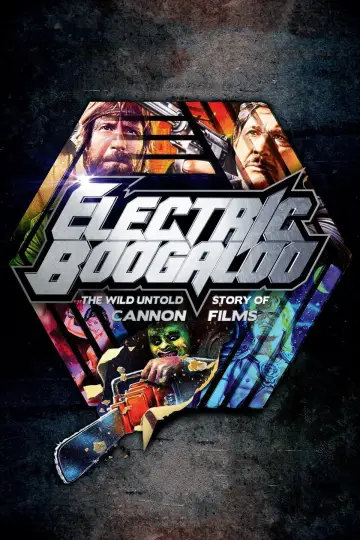 Электрическое Бугало: Дикая, нерассказанная история Cannon Films