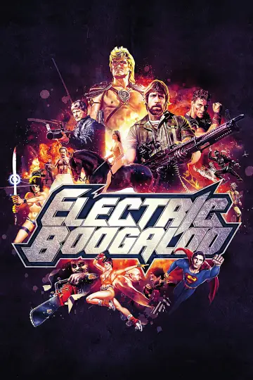 Постер к фильму "Электрическое Бугало: Дикая, нерассказанная история Cannon Films" #1090598