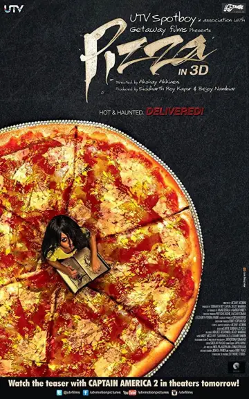 Постер к фильму "Pizza" #699979