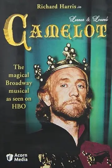 Постер к фильму "Camelot" #742895