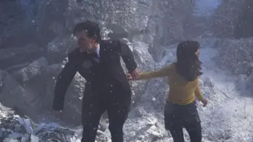 Задник к фильму "Doctor Who: The Time of the Doctor" #356334