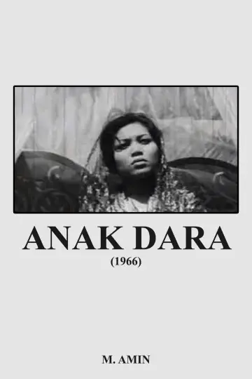 Anak Dara постер
