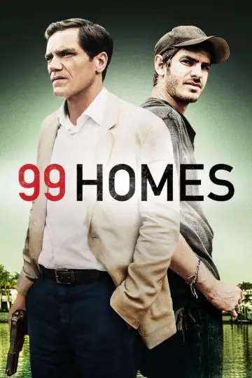 Постер к фильму "99 домов" #264096