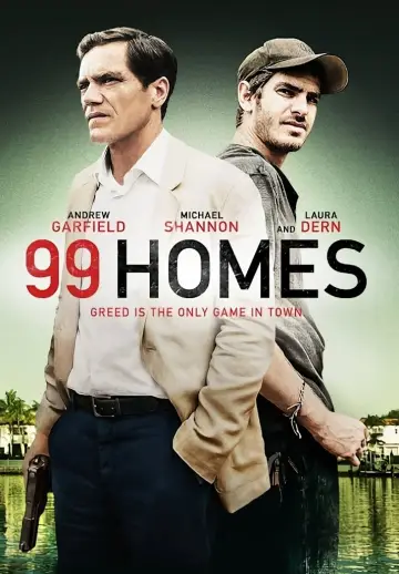 Постер к фильму "99 домов" #264100