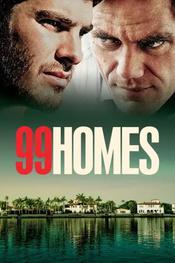Постер к фильму "99 домов" #264105