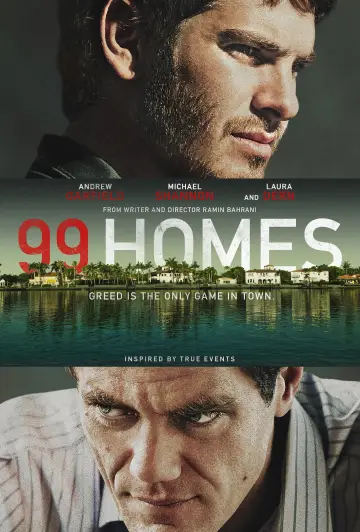 Постер к фильму "99 домов" #946618