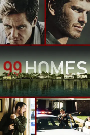 Постер к фильму "99 домов" #946620