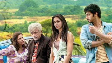 Задник к фильму "Finding Fanny" #1173013