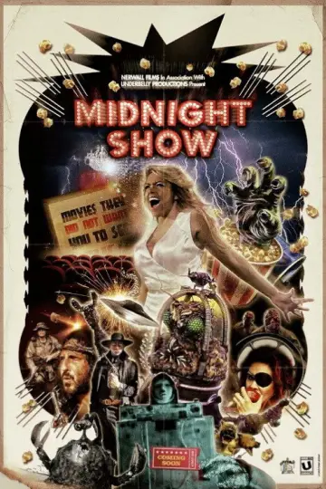 Midnight Show постер
