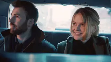 Задник к фильму "Прежде, чем мы расстанемся" #904483