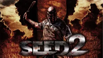 Задник к фильму "Seed 2: The New Breed" #402773