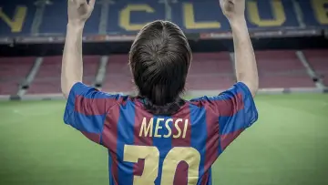 Задник к фильму "Messi" #358053