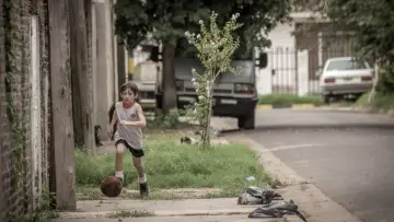Задник к фильму "Messi" #907438