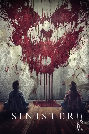 Постер к фильму "Синистер 2" #860963