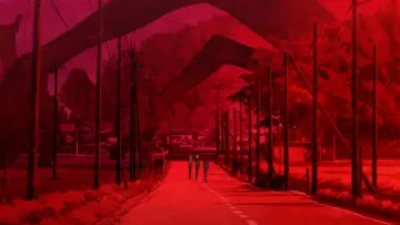 Задник к фильму "Евангелион: 3.0+1.01: Как-то раз" #175199