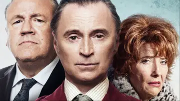 Задник к фильму "Убойная стрижка" #1852485