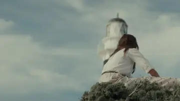 Задник к фильму "Свет в океане" #241366
