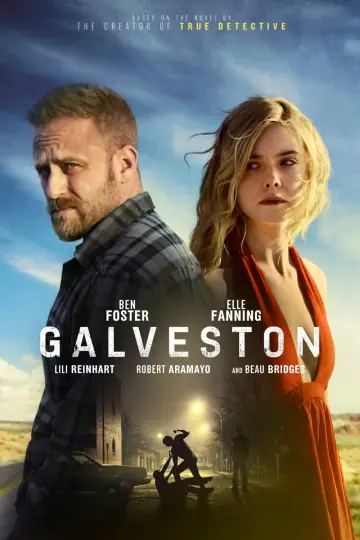 Постер к фильму "Галвестон" #157358