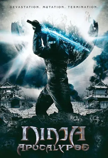 Постер к фильму "Ниндзя Апокалипсиса" #1126718