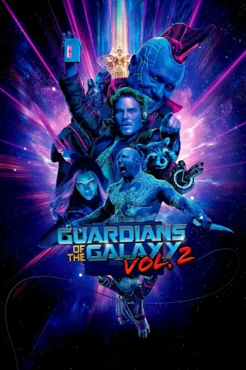 Постер к фильму "Стражи Галактики. Часть 2" #204663
