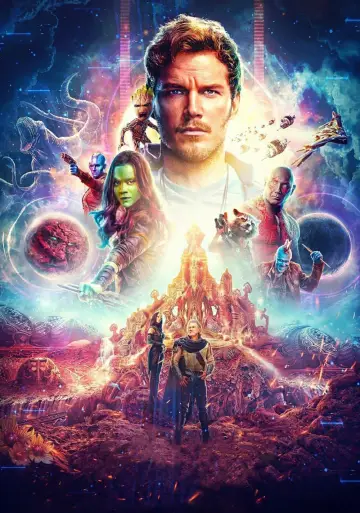 Постер к фильму "Стражи Галактики. Часть 2" #204710