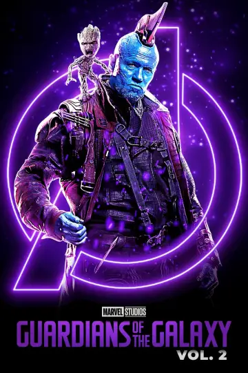 Постер к фильму "Стражи Галактики. Часть 2" #204730