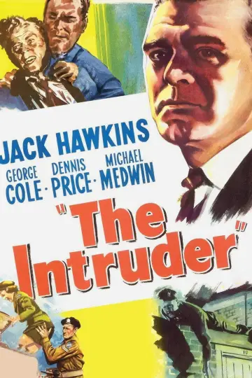 Постер к фильму "The Intruder" #1135059