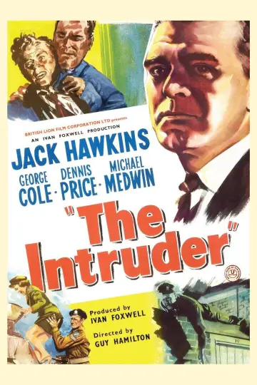 Постер к фильму "The Intruder" #1135061
