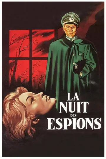 Постер к фильму "La Nuit des espions" #1169731